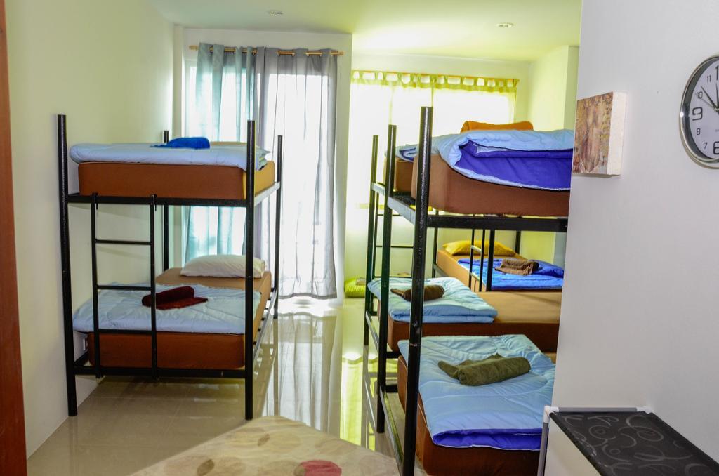 The Wanderlust Hostel Ko Pha Ngan Extérieur photo
