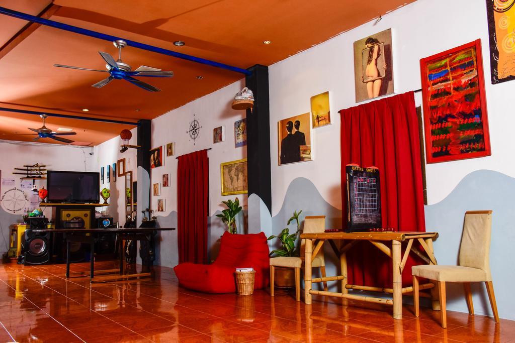 The Wanderlust Hostel Ko Pha Ngan Extérieur photo