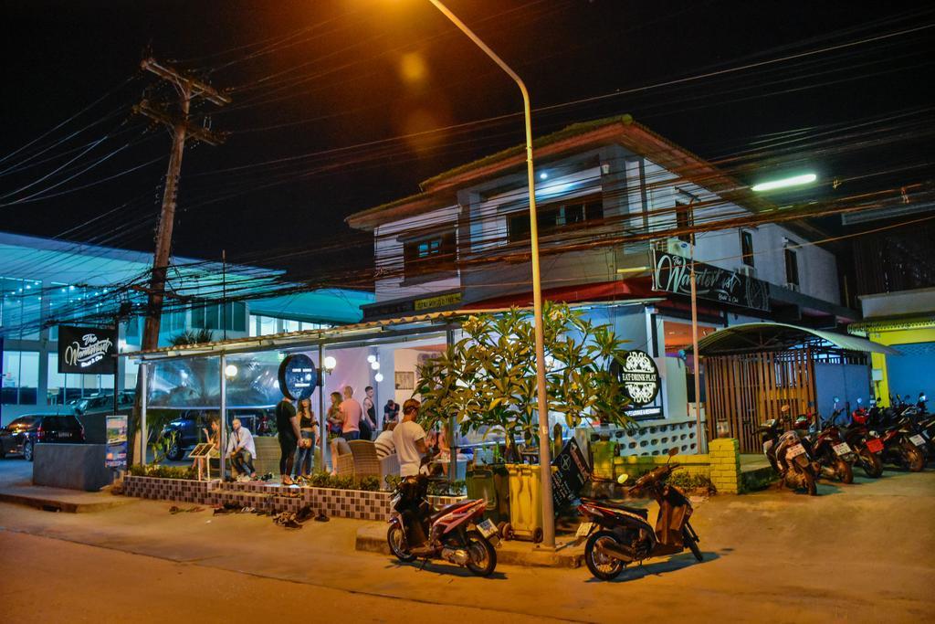 The Wanderlust Hostel Ko Pha Ngan Extérieur photo