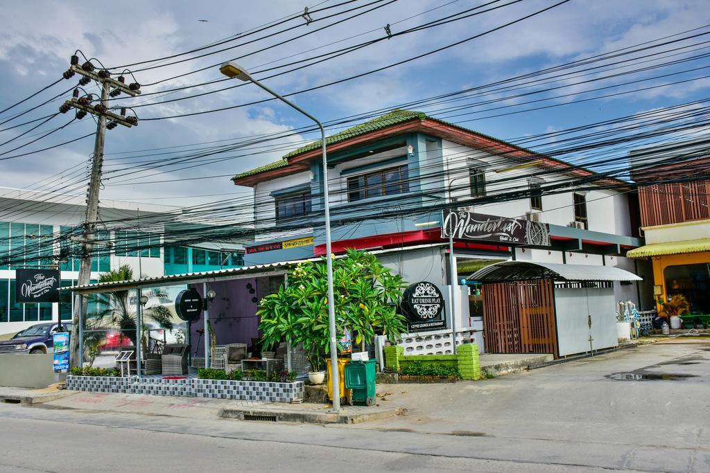 The Wanderlust Hostel Ko Pha Ngan Extérieur photo