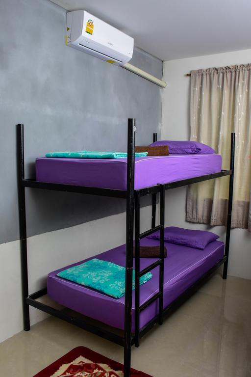 The Wanderlust Hostel Ko Pha Ngan Extérieur photo