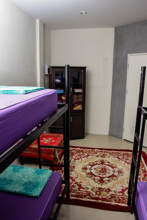 The Wanderlust Hostel Ko Pha Ngan Extérieur photo