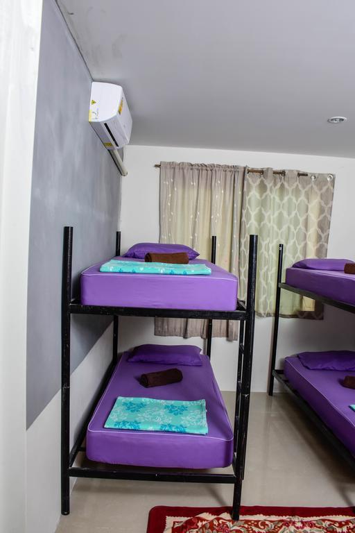 The Wanderlust Hostel Ko Pha Ngan Extérieur photo