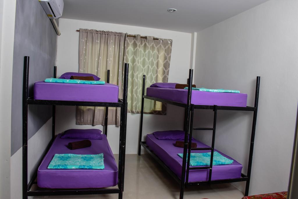 The Wanderlust Hostel Ko Pha Ngan Extérieur photo