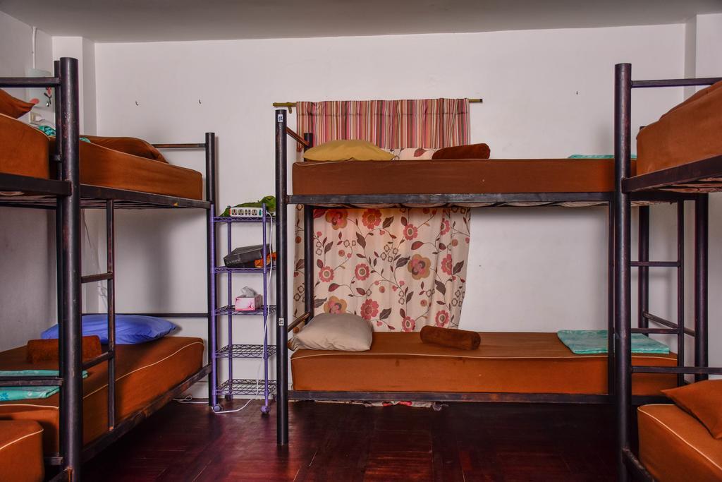 The Wanderlust Hostel Ko Pha Ngan Extérieur photo