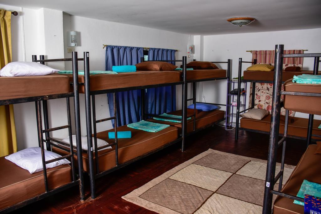 The Wanderlust Hostel Ko Pha Ngan Extérieur photo