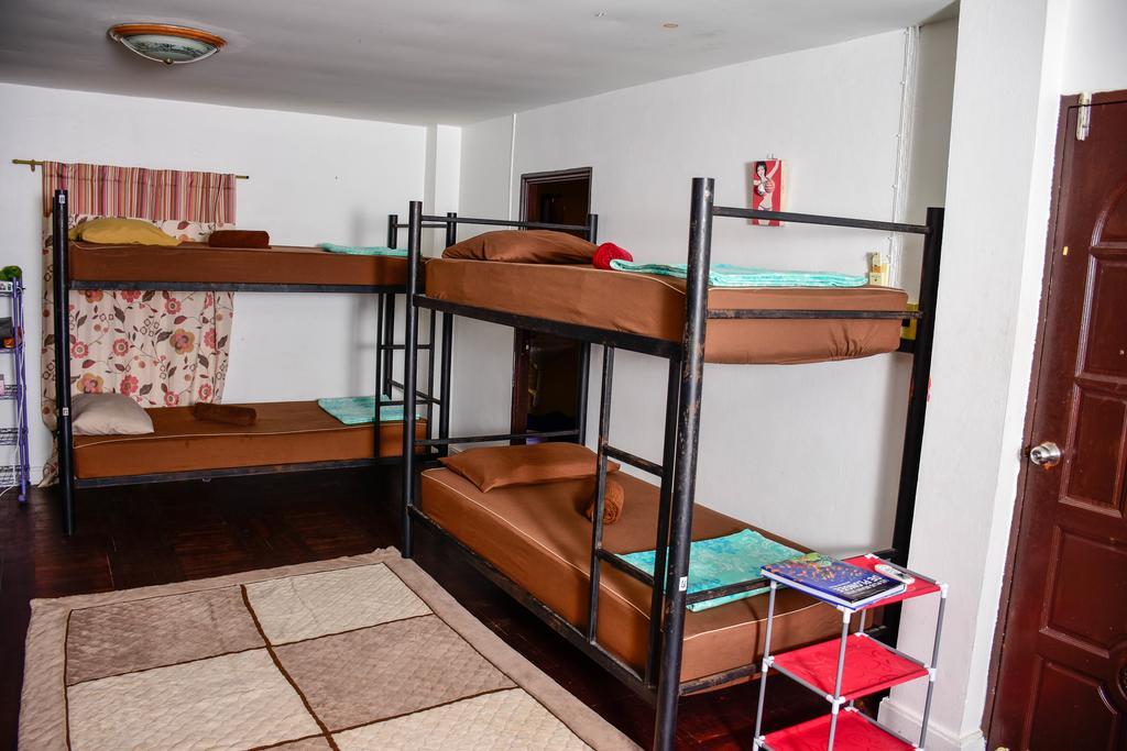 The Wanderlust Hostel Ko Pha Ngan Extérieur photo