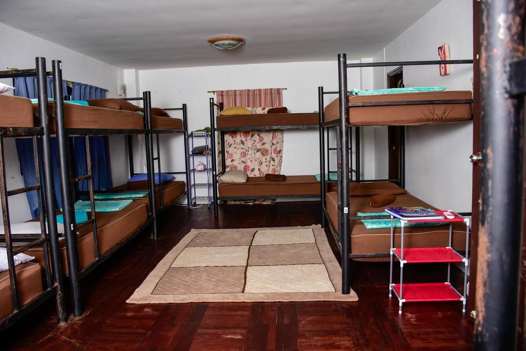 The Wanderlust Hostel Ko Pha Ngan Extérieur photo