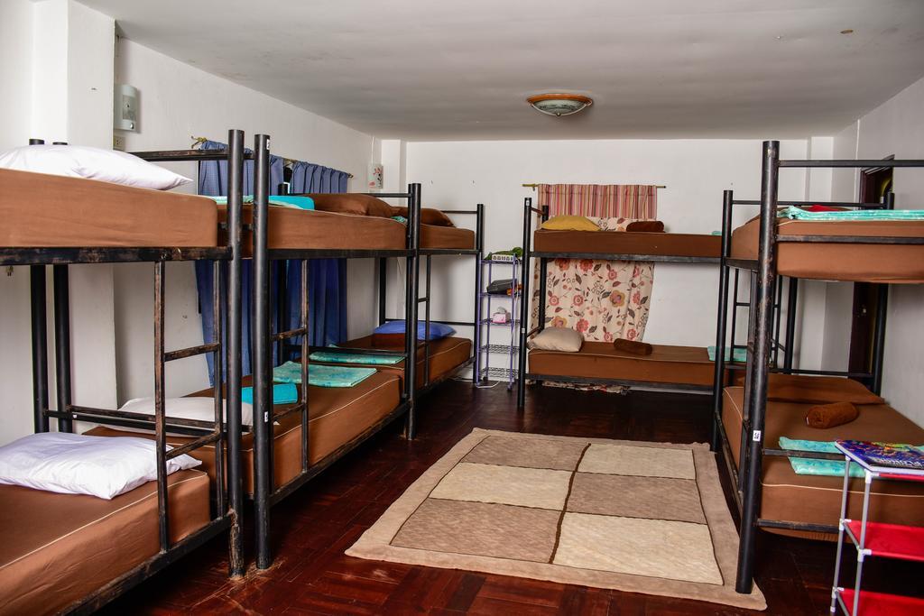 The Wanderlust Hostel Ko Pha Ngan Extérieur photo