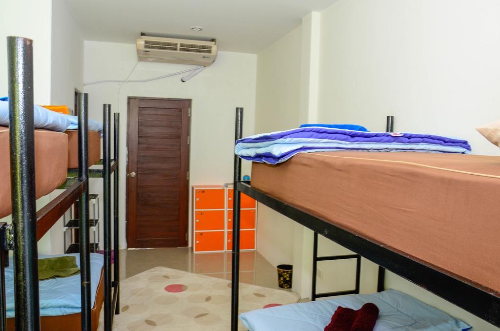 The Wanderlust Hostel Ko Pha Ngan Extérieur photo