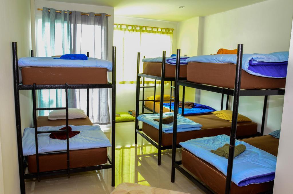The Wanderlust Hostel Ko Pha Ngan Extérieur photo