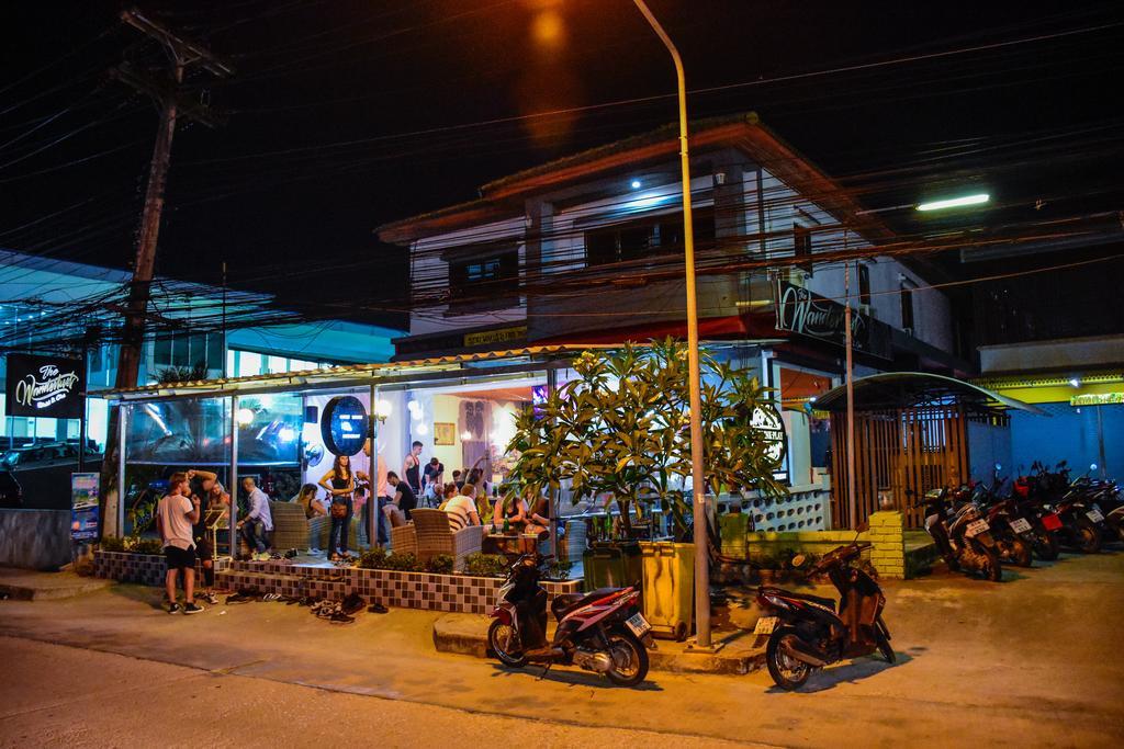 The Wanderlust Hostel Ko Pha Ngan Extérieur photo