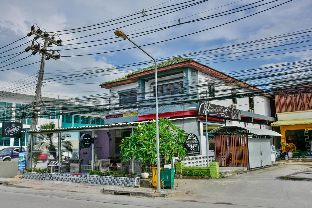 The Wanderlust Hostel Ko Pha Ngan Extérieur photo