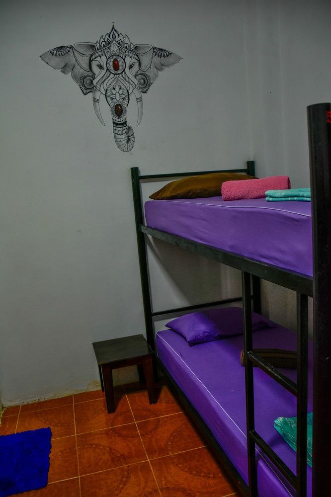 The Wanderlust Hostel Ko Pha Ngan Extérieur photo