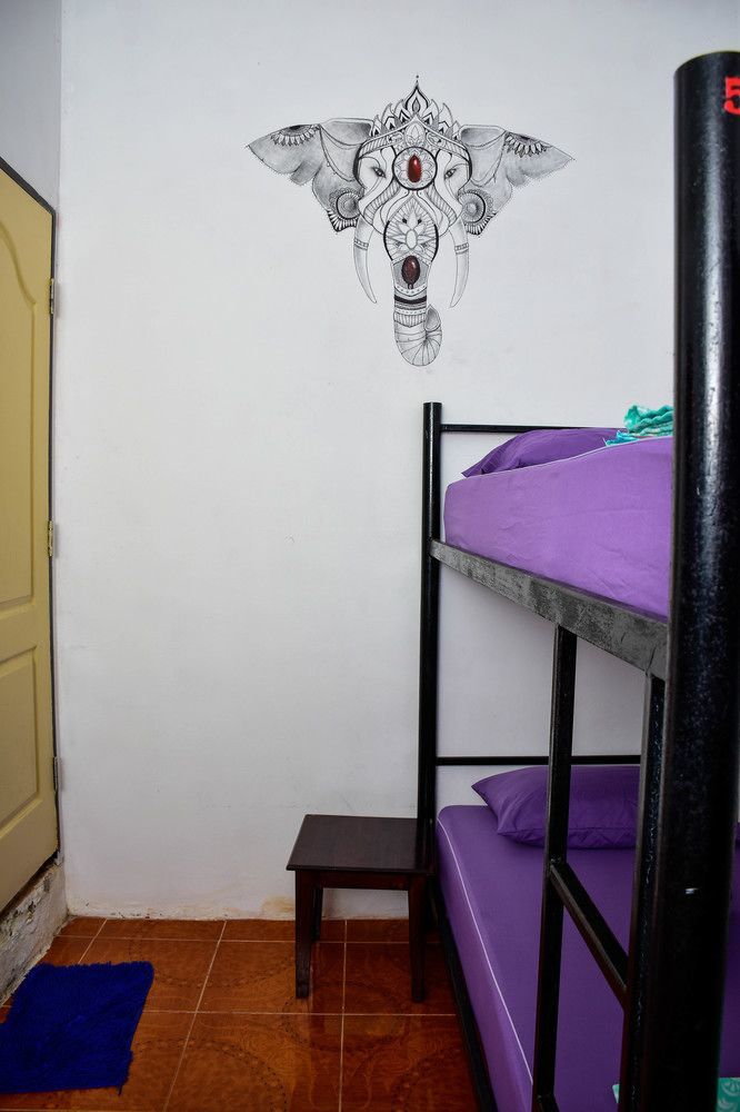 The Wanderlust Hostel Ko Pha Ngan Extérieur photo